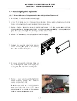 Предварительный просмотр 14 страницы Frymaster 1824/2424G Service & Parts Manual