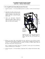 Предварительный просмотр 21 страницы Frymaster 1824/2424G Service & Parts Manual