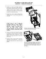 Предварительный просмотр 22 страницы Frymaster 1824/2424G Service & Parts Manual