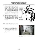 Предварительный просмотр 23 страницы Frymaster 1824/2424G Service & Parts Manual