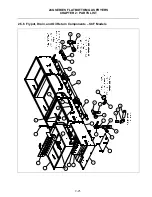 Предварительный просмотр 68 страницы Frymaster 1824/2424G Service & Parts Manual