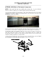 Preview for 73 page of Frymaster 1824/2424G Service & Parts Manual