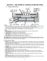 Предварительный просмотр 4 страницы Frymaster 3000 Operation Manual