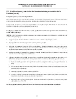 Предварительный просмотр 39 страницы Frymaster 45 y (Spanish) Manual