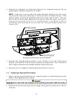 Preview for 32 page of Frymaster 8196203 Installation, Operation, Service, And Parts Manual