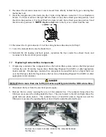 Preview for 36 page of Frymaster 8196203 Installation, Operation, Service, And Parts Manual