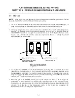 Preview for 14 page of Frymaster 824E Installation & Operation Manual