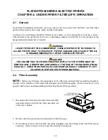 Preview for 18 page of Frymaster 824E Installation & Operation Manual