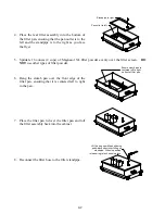 Preview for 19 page of Frymaster 824E Installation & Operation Manual