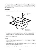 Preview for 22 page of Frymaster 824E Installation & Operation Manual