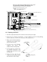 Preview for 28 page of Frymaster 8BC Spaghetti Magic Installation, Operation, Service, And Parts Manual