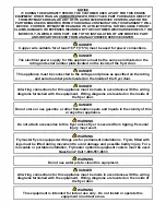 Preview for 2 page of Frymaster 8SMS Spaghetti Magic Component Manual