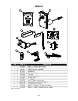 Preview for 62 page of Frymaster 8SMS Spaghetti Magic Component Manual