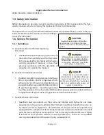 Preview for 6 page of Frymaster Application Series Installation Quick Reference