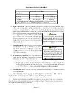 Preview for 13 page of Frymaster Application Series Installation Quick Reference