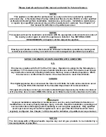 Preview for 2 page of Frymaster BID80 Series Installation & Operation Manual