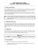 Preview for 9 page of Frymaster BID80 Series Installation & Operation Manual