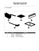 Preview for 50 page of Frymaster BID80 Series Installation & Operation Manual