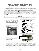 Preview for 49 page of Frymaster BIELA14-T Series Installation, Operation And Maintenance Manual