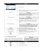 Preview for 55 page of Frymaster BIELA14-T Series Installation, Operation And Maintenance Manual