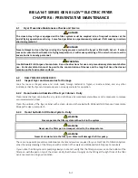 Preview for 66 page of Frymaster BIELA14-T Series Installation, Operation And Maintenance Manual