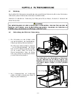 Preview for 15 page of Frymaster BIPH/MPH14 (German) Handbuch