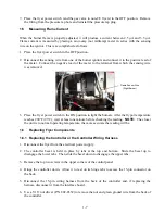 Предварительный просмотр 14 страницы Frymaster BIPH52 Series Service Manual