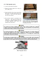 Preview for 25 page of Frymaster BK1814E Series Installation & Operation Manual