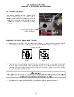 Preview for 21 page of Frymaster CF Installation And Operation Manual