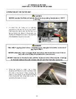 Preview for 31 page of Frymaster CF Installation And Operation Manual