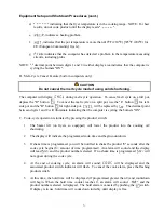 Предварительный просмотр 5 страницы Frymaster CMIII.5 Operating & Programming Instructions