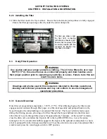 Preview for 38 page of Frymaster DEAN CFD Decathlon Series Installation & Operation Manual