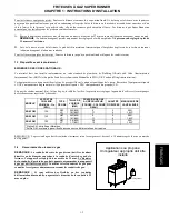 Предварительный просмотр 29 страницы Frymaster Dean Super Runner Series Installation, Operation And Maintenance Manual