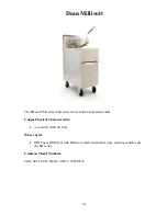 Preview for 26 page of Frymaster DECATHLON h50 User Manual