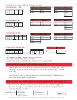 Preview for 2 page of Frymaster Enodis Application Series Specification Sheet