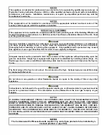 Preview for 2 page of Frymaster ESG35T Installation & Operation Manual