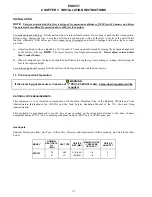 Preview for 4 page of Frymaster ESG35T Installation & Operation Manual