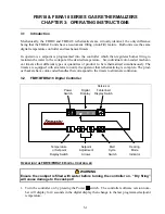 Предварительный просмотр 14 страницы Frymaster FBR18LP Installation, Operation, Service, And Parts Manual