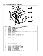 Предварительный просмотр 53 страницы Frymaster FBR18LP Installation, Operation, Service, And Parts Manual