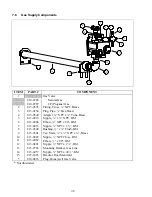 Предварительный просмотр 59 страницы Frymaster FBR18LP Installation, Operation, Service, And Parts Manual