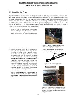 Preview for 14 page of Frymaster FDP65 Series Installation & Operation Manual