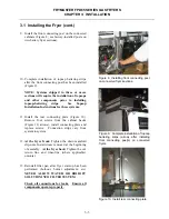 Preview for 16 page of Frymaster FDP65 Series Installation & Operation Manual