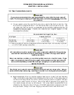 Preview for 18 page of Frymaster FDP65 Series Installation & Operation Manual