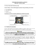 Preview for 22 page of Frymaster FDP65 Series Installation & Operation Manual