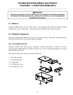 Preview for 28 page of Frymaster FDP65 Series Installation & Operation Manual