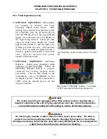 Preview for 38 page of Frymaster FDP65 Series Installation & Operation Manual