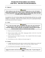 Preview for 39 page of Frymaster FDP65 Series Installation & Operation Manual