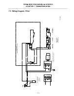 Preview for 46 page of Frymaster FDP65 Series Installation & Operation Manual