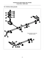 Preview for 54 page of Frymaster FDP65 Series Installation & Operation Manual