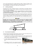 Preview for 10 page of Frymaster FE155 Installation And Operation Manual